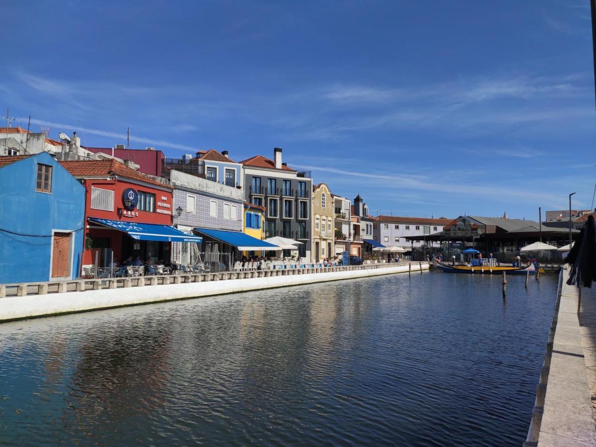 Aveiro Ria House Apartment Exterior photo