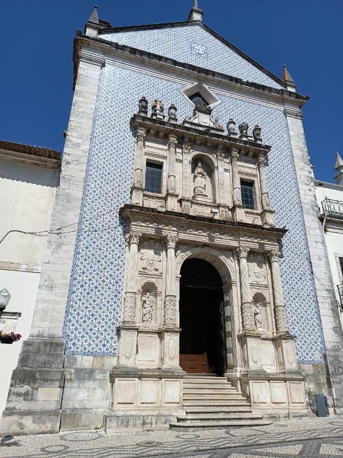 Aveiro Ria House Apartment Exterior photo