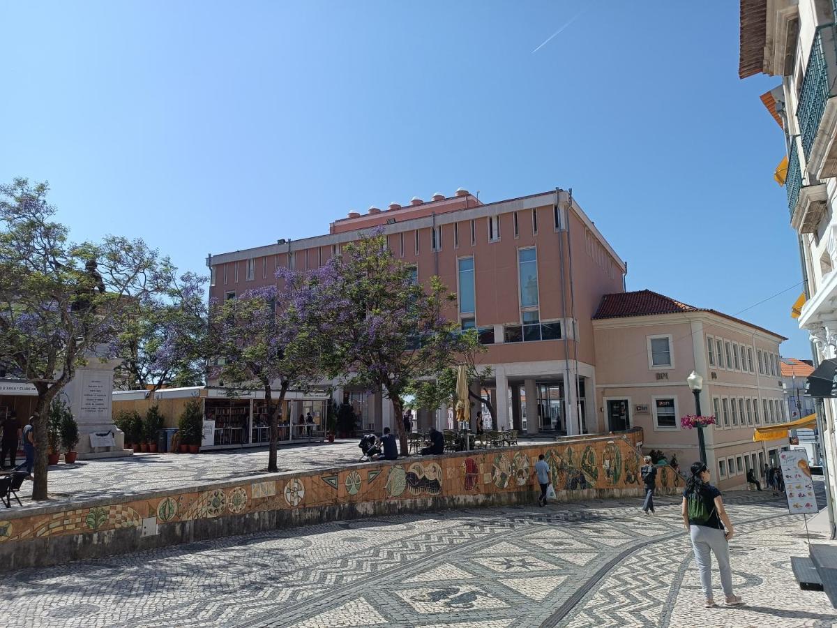 Aveiro Ria House Apartment Exterior photo