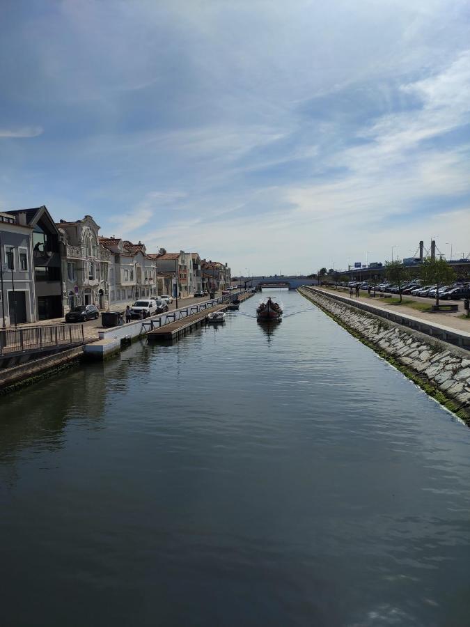 Aveiro Ria House Apartment Exterior photo