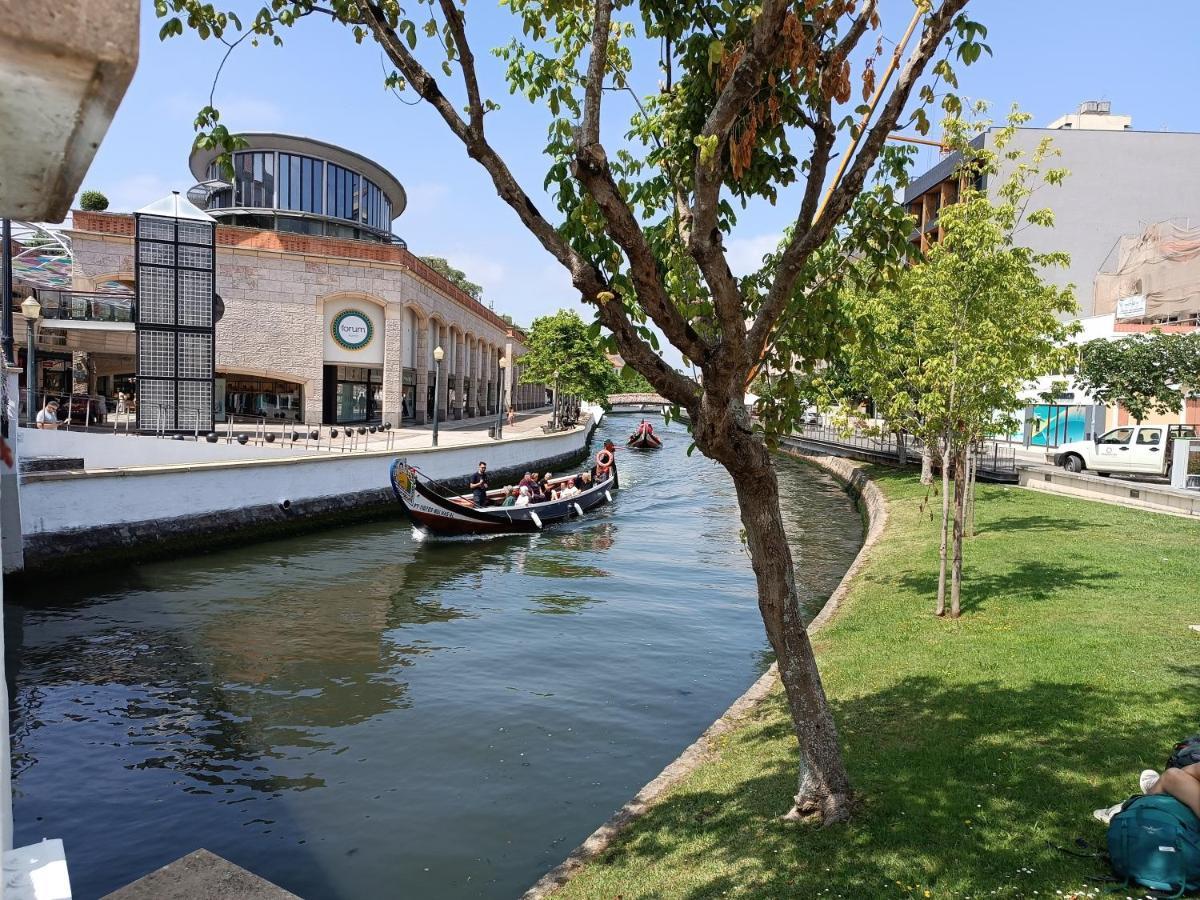 Aveiro Ria House Apartment Exterior photo
